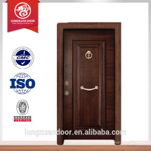 Передняя дверь дизайн дверь безопасности итальянский дизайн противоугонная дверь